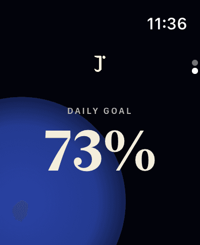 Jeani Watch App