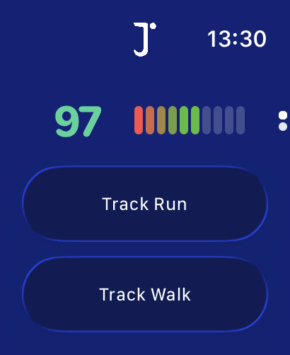 Jeani Watch App